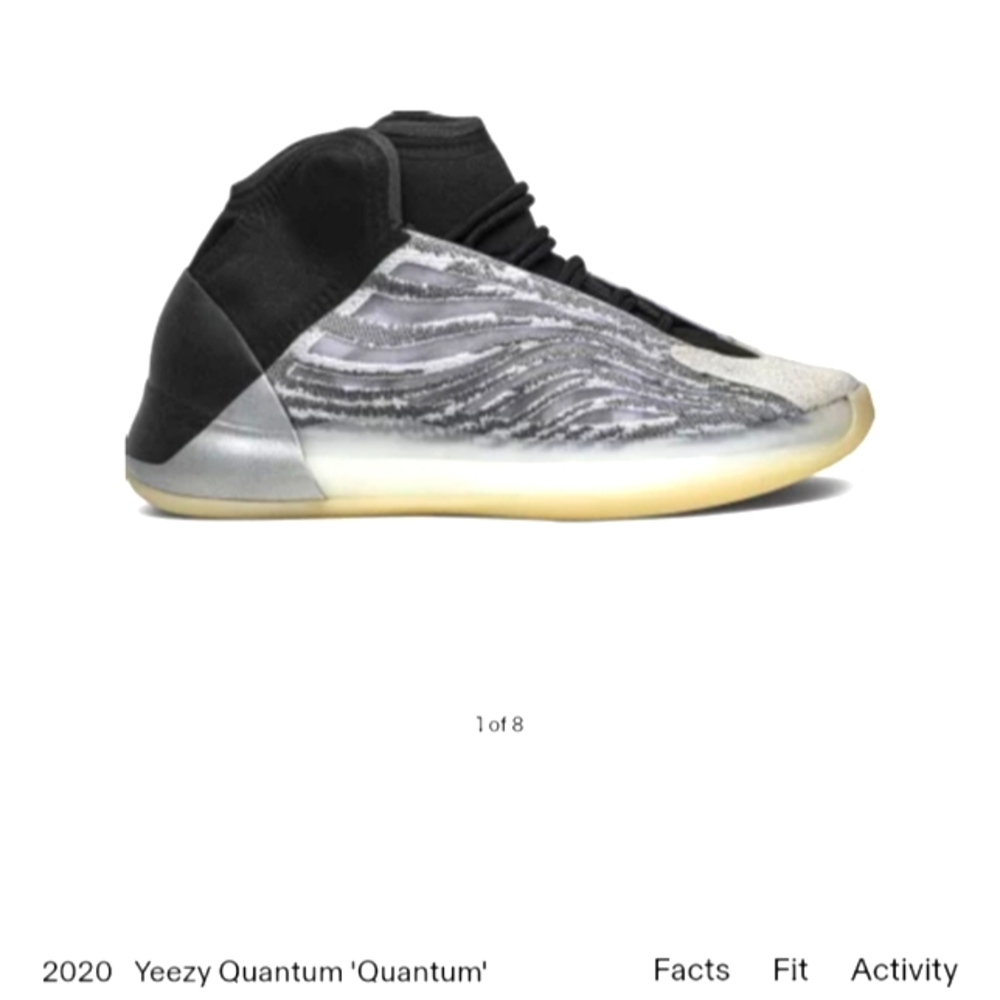 Yeezy Quantum Quantum